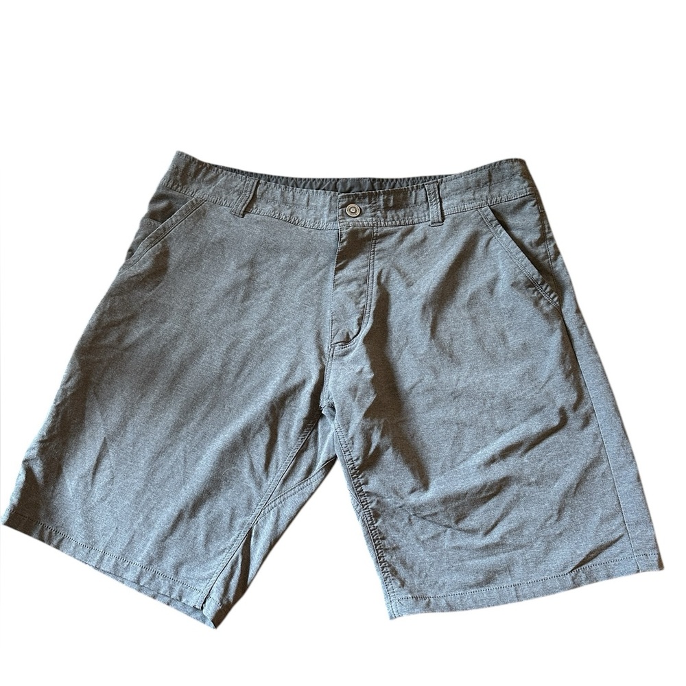 Men's Kuhl Grey Shorts 38